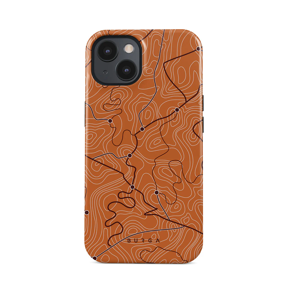 Latitude - iPhone 15 Case