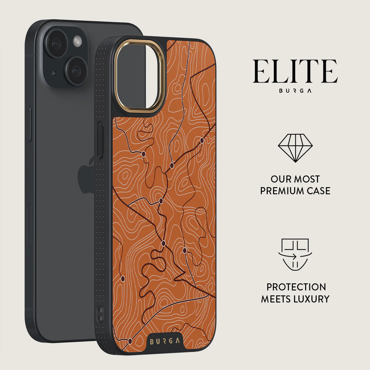 Latitude - iPhone 15 Case - Image 6