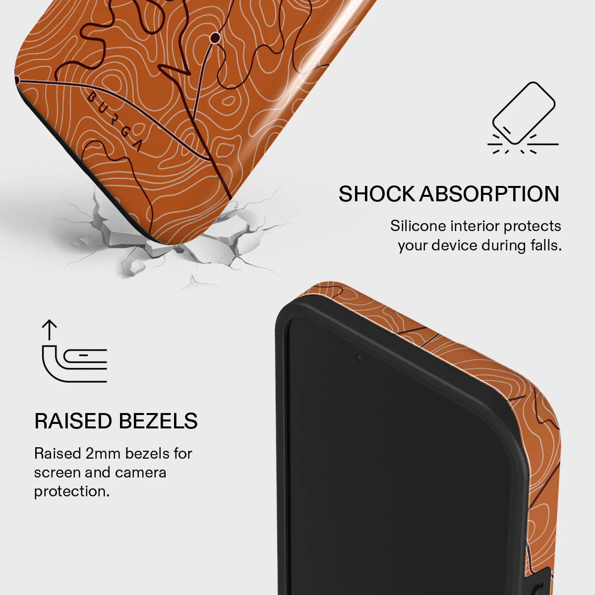 Latitude - iPhone 15 Plus Case - Image 4