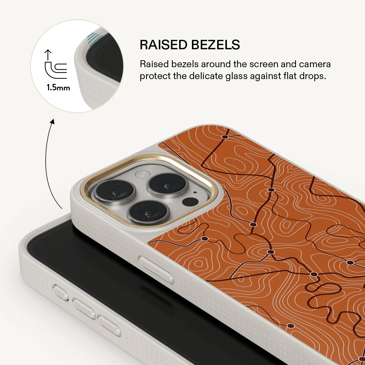 Latitude - iPhone 15 Pro Case - Image 22