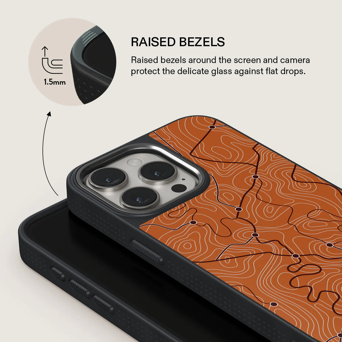 Latitude - iPhone 15 Pro Max Case - Image 15