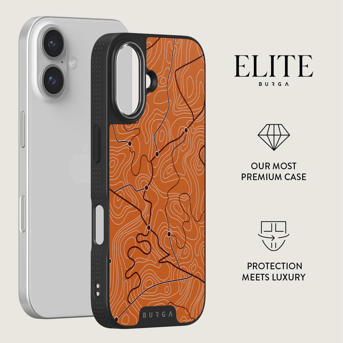 Latitude - iPhone 16 Case - Image 14
