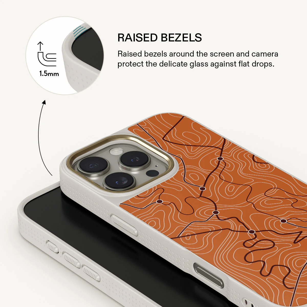 Latitude - iPhone 16 Pro Max Case - Image 23