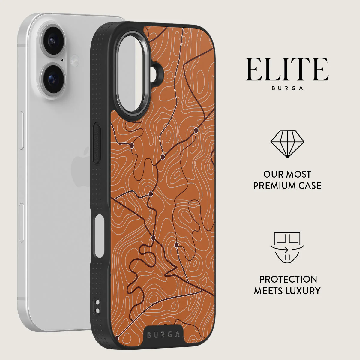 Latitude - iPhone 17 Case - Image 13