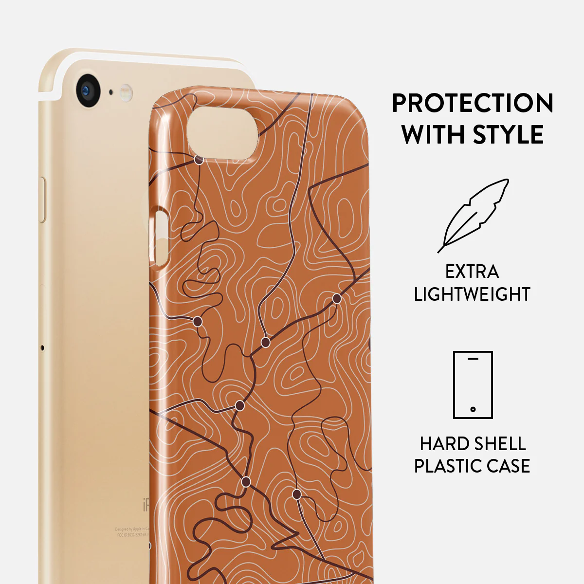 Latitude - iPhone 7 / iPhone 8 Case - Image 2