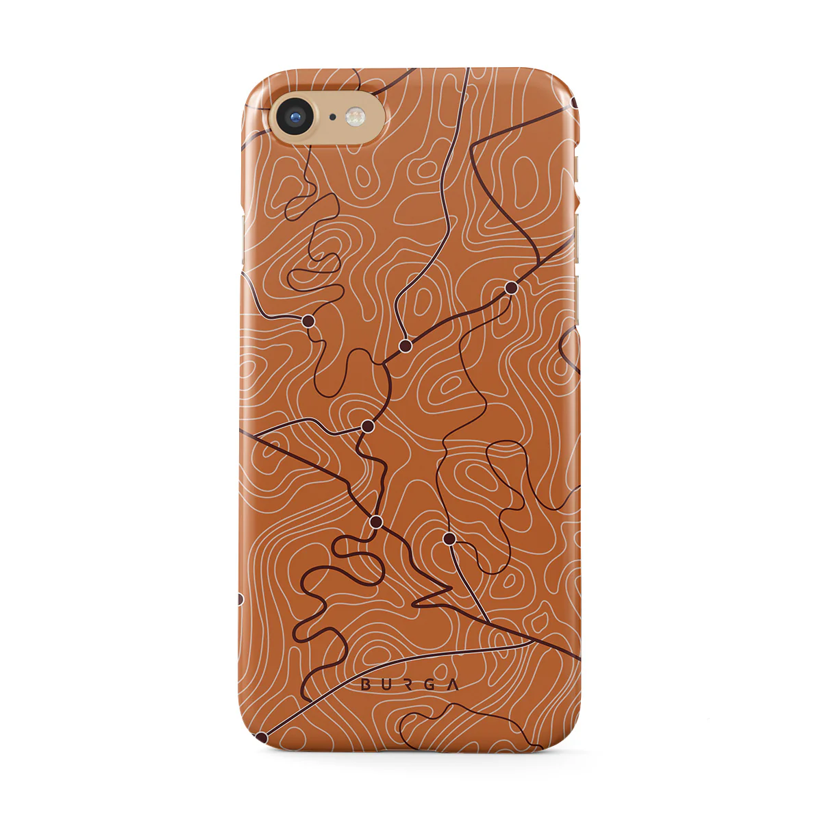 Latitude - iPhone SE (2022) Case