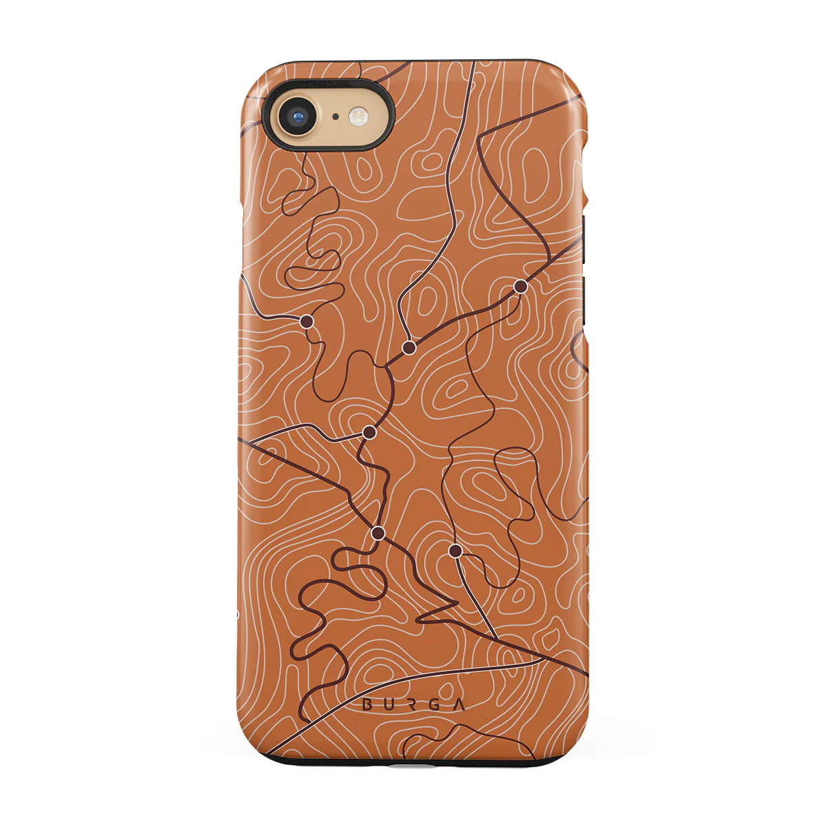 Latitude - iPhone SE (2022) Case - Image 5