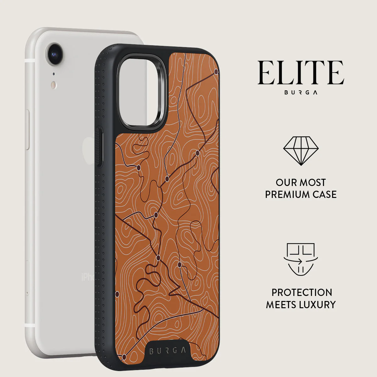 Latitude - iPhone XR Case - Image 17