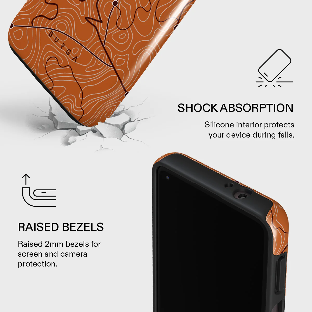 Latitude - Motorola Moto G Power 2021 Case - Image 4