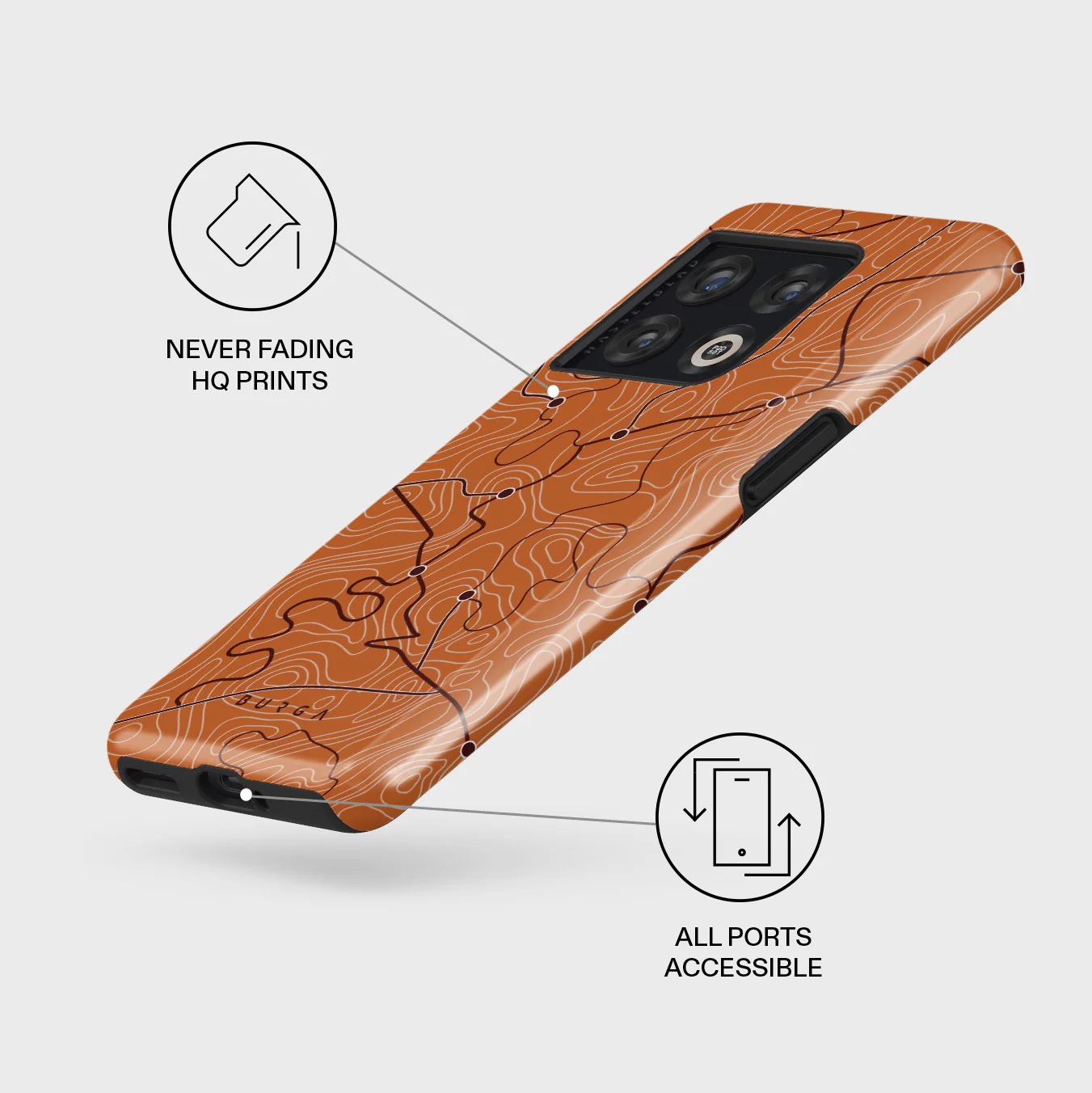 Latitude - OnePlus 10 Pro 5G Case - Image 3