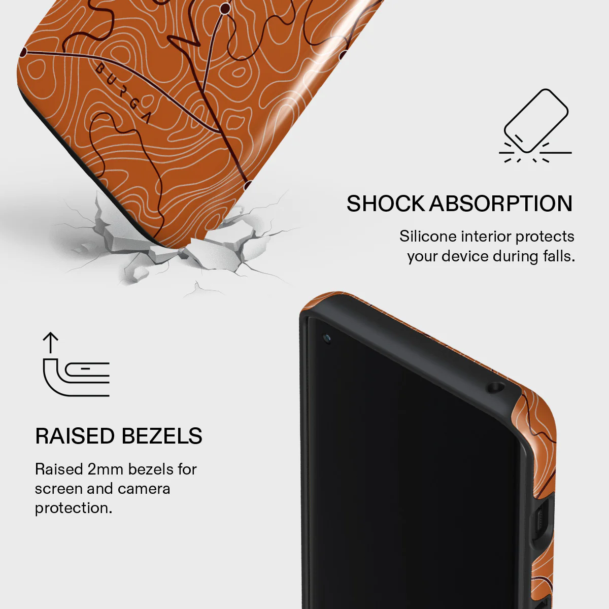 Latitude - OnePlus 10 Pro 5G Case - Image 4