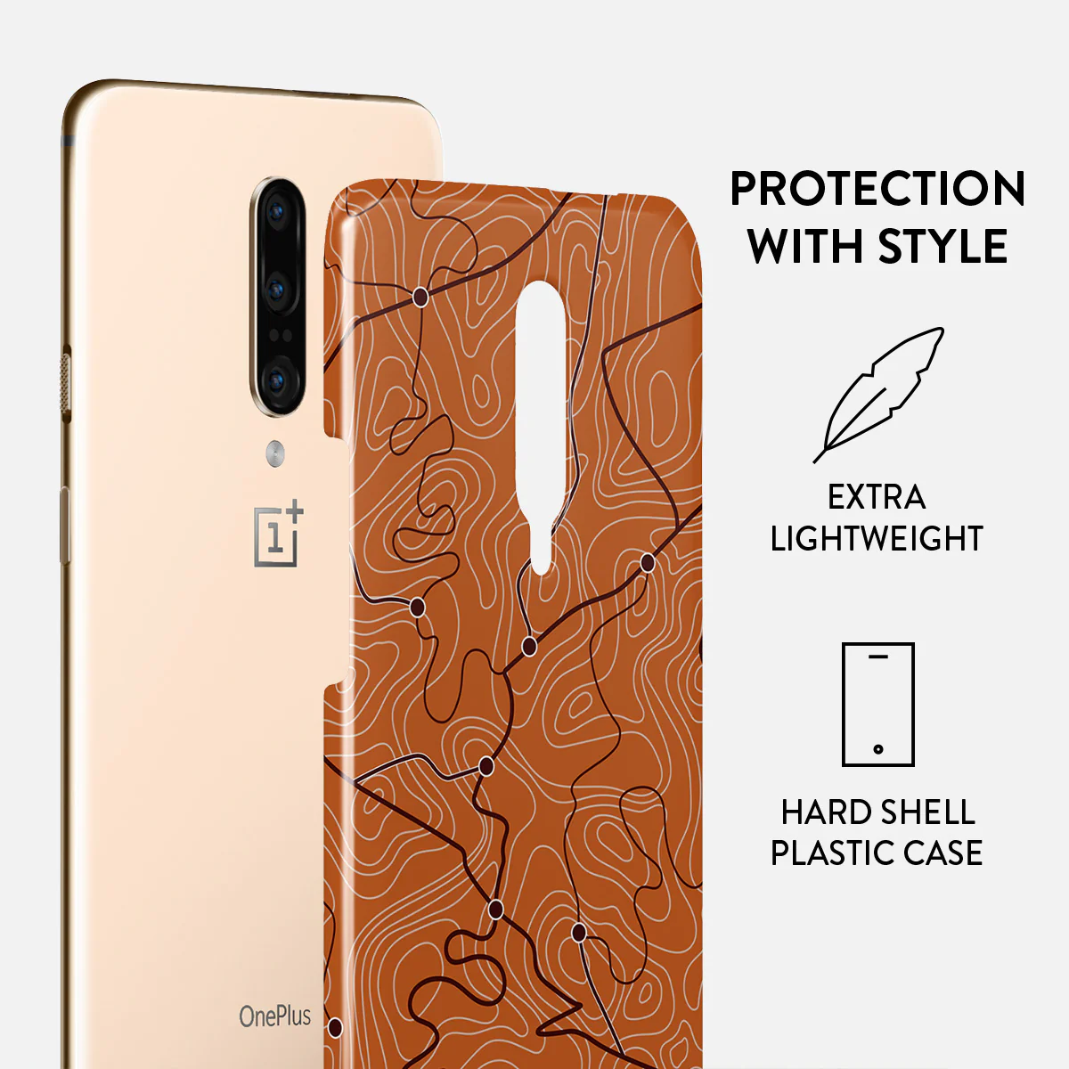 Latitude - OnePlus 7 Pro / 7T Pro Case - Image 2