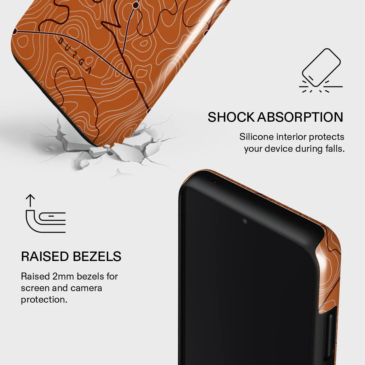 Latitude - Samsung Galaxy A32 5G Case - Image 4