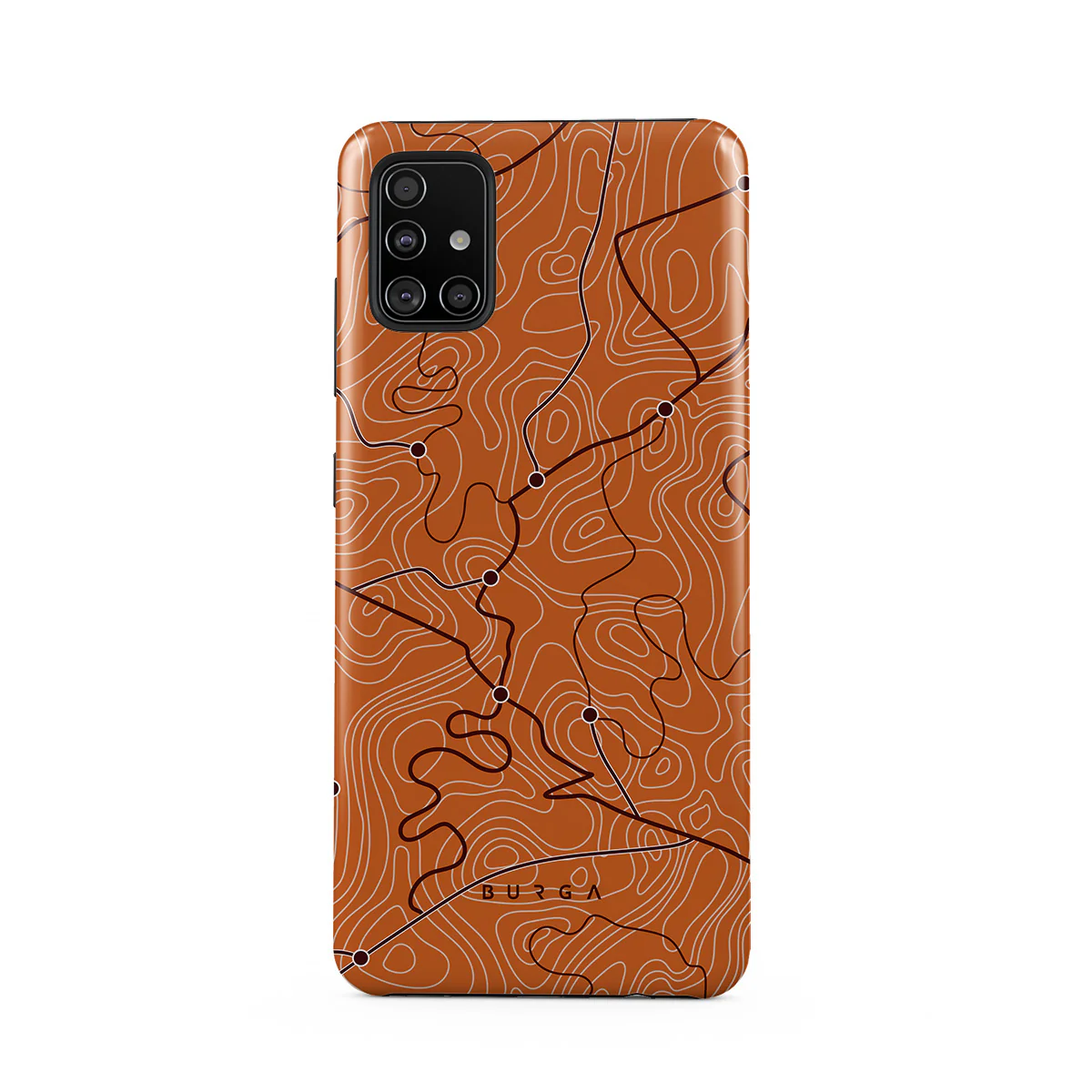 Latitude - Samsung Galaxy A71 4G Case