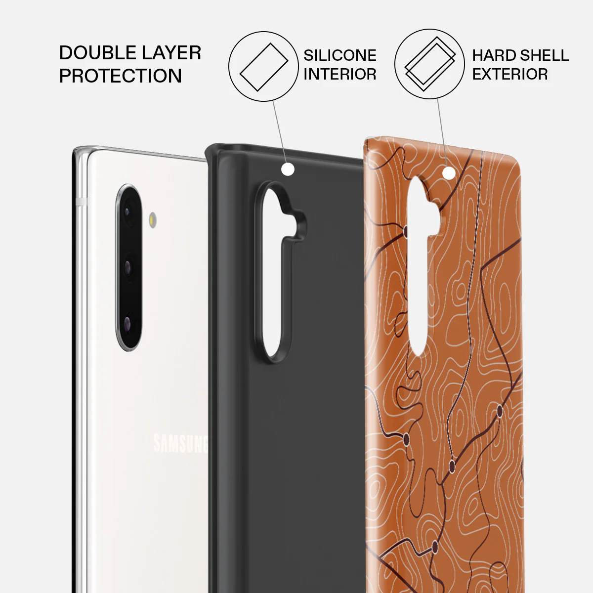 Latitude - Samsung Galaxy Note 10 Case - Image 6