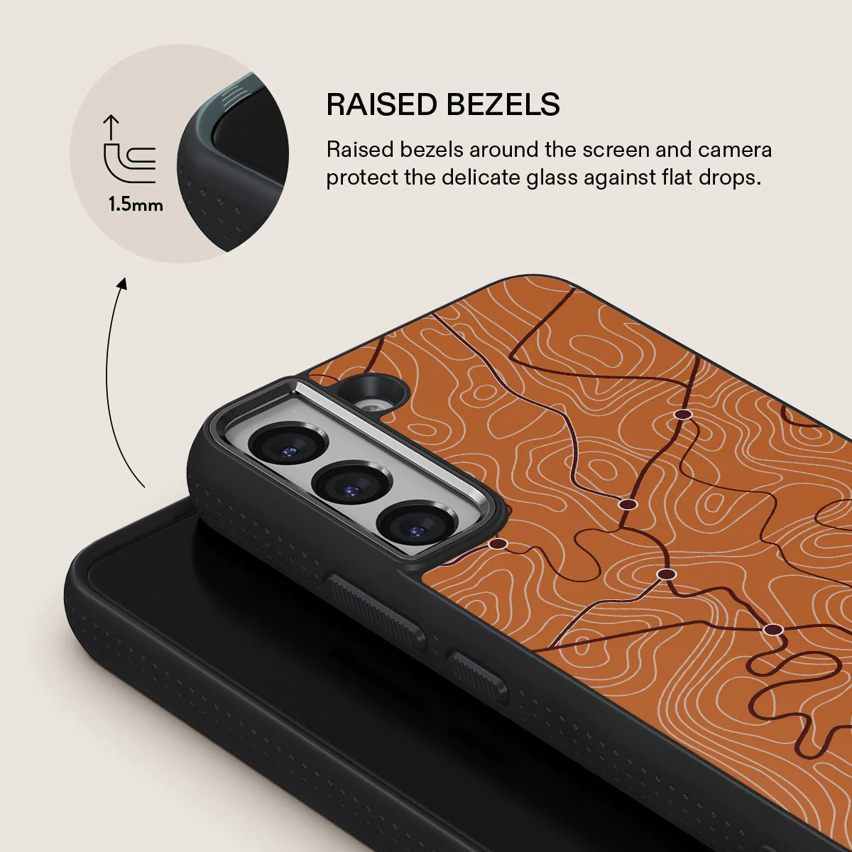 Latitude - Samsung Galaxy S22 Case - Image 15