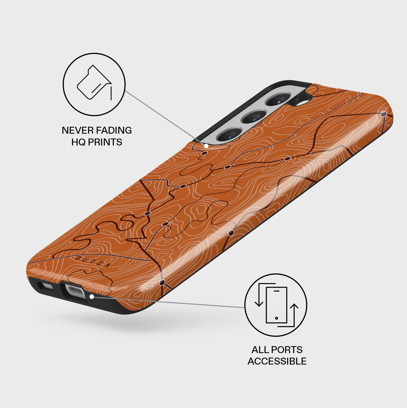 Latitude - Samsung Galaxy S22 Plus Case - Image 3
