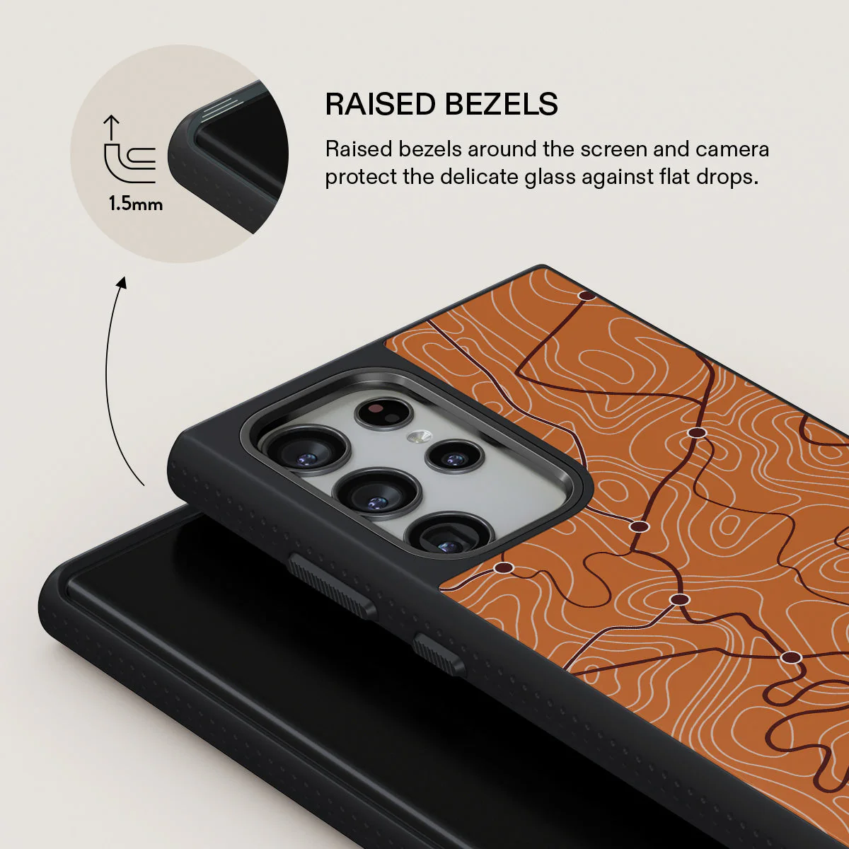 Latitude - Samsung Galaxy S22 Ultra Case - Image 15
