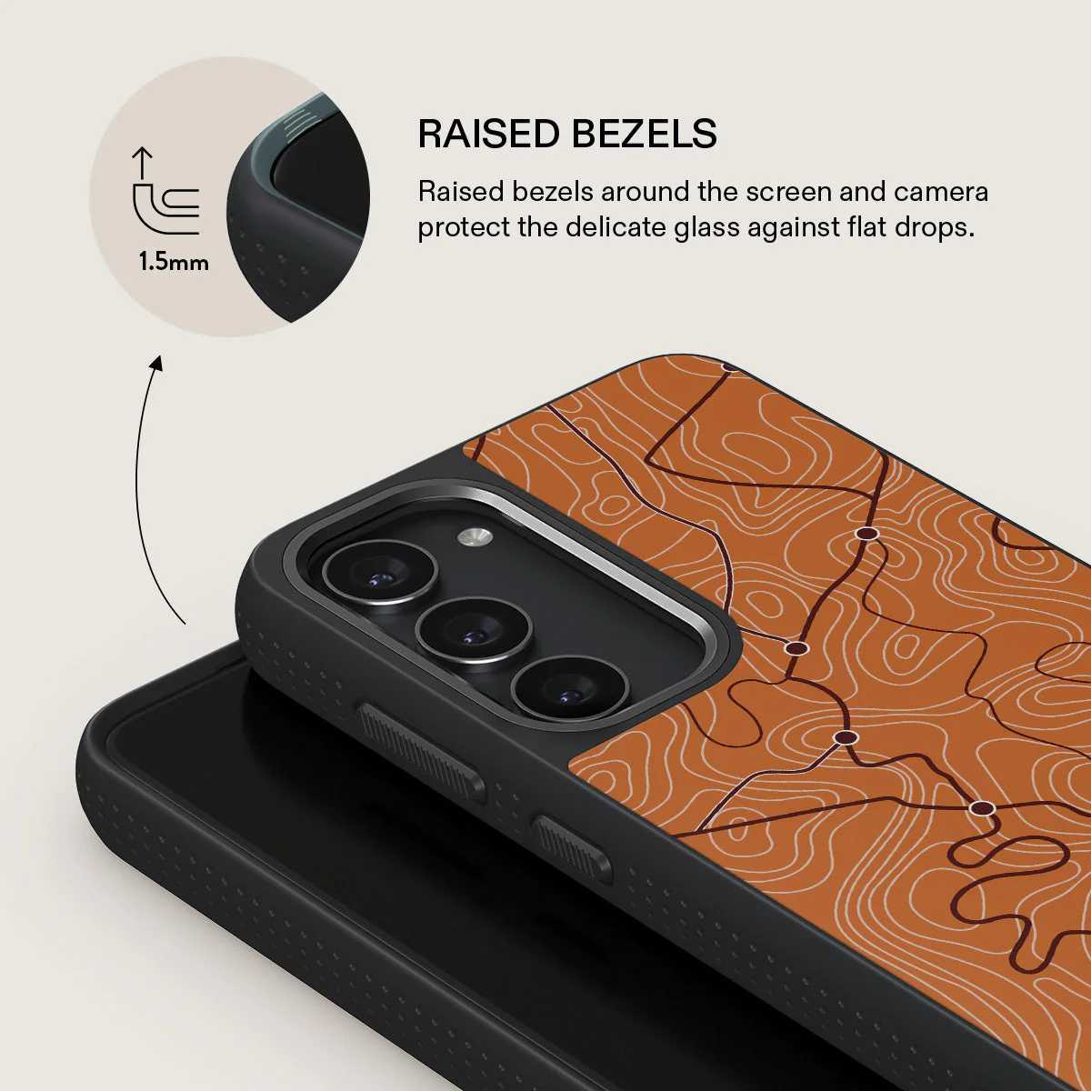 Latitude - Samsung Galaxy S23 Plus Case - Image 15