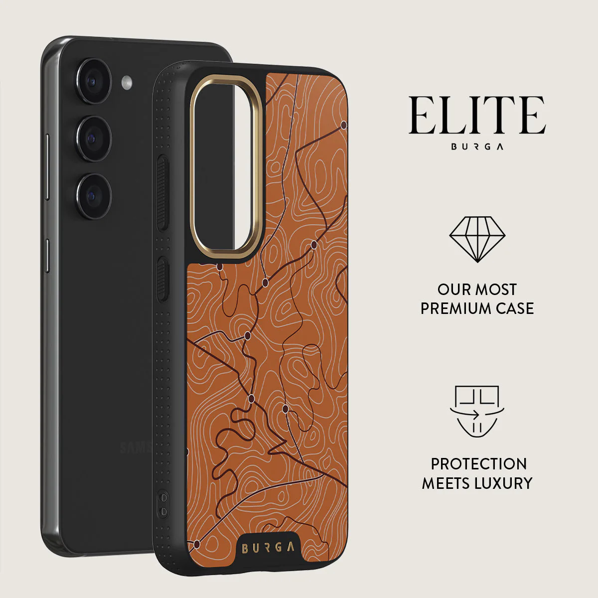Latitude - Samsung Galaxy S23 Plus Case - Image 6
