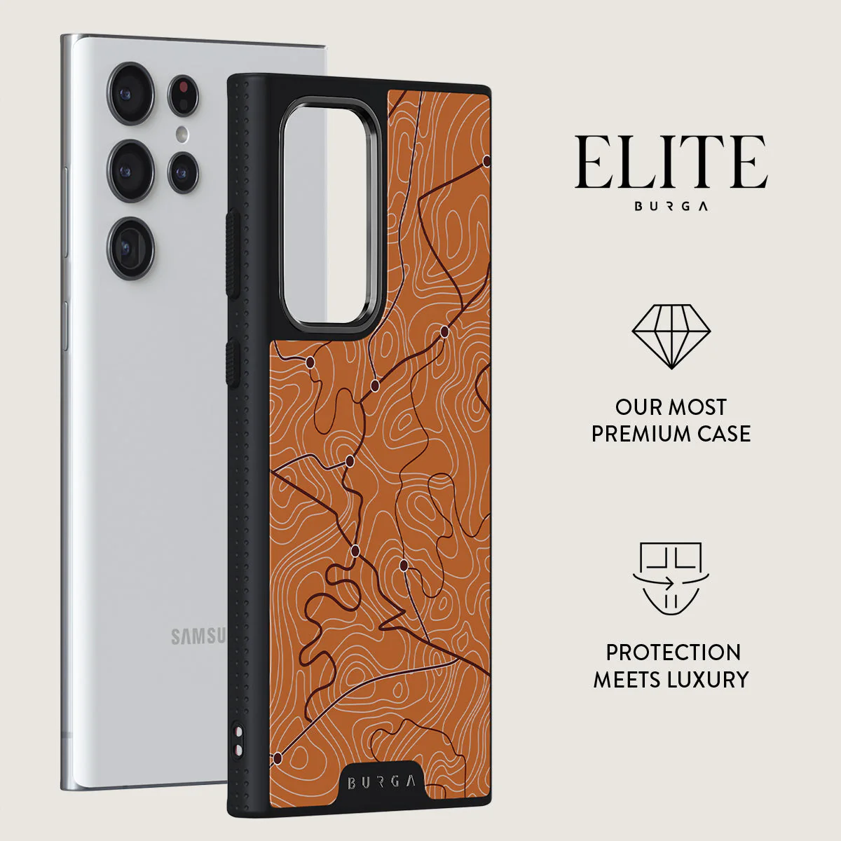 Latitude - Samsung Galaxy S23 Ultra Case - Image 13