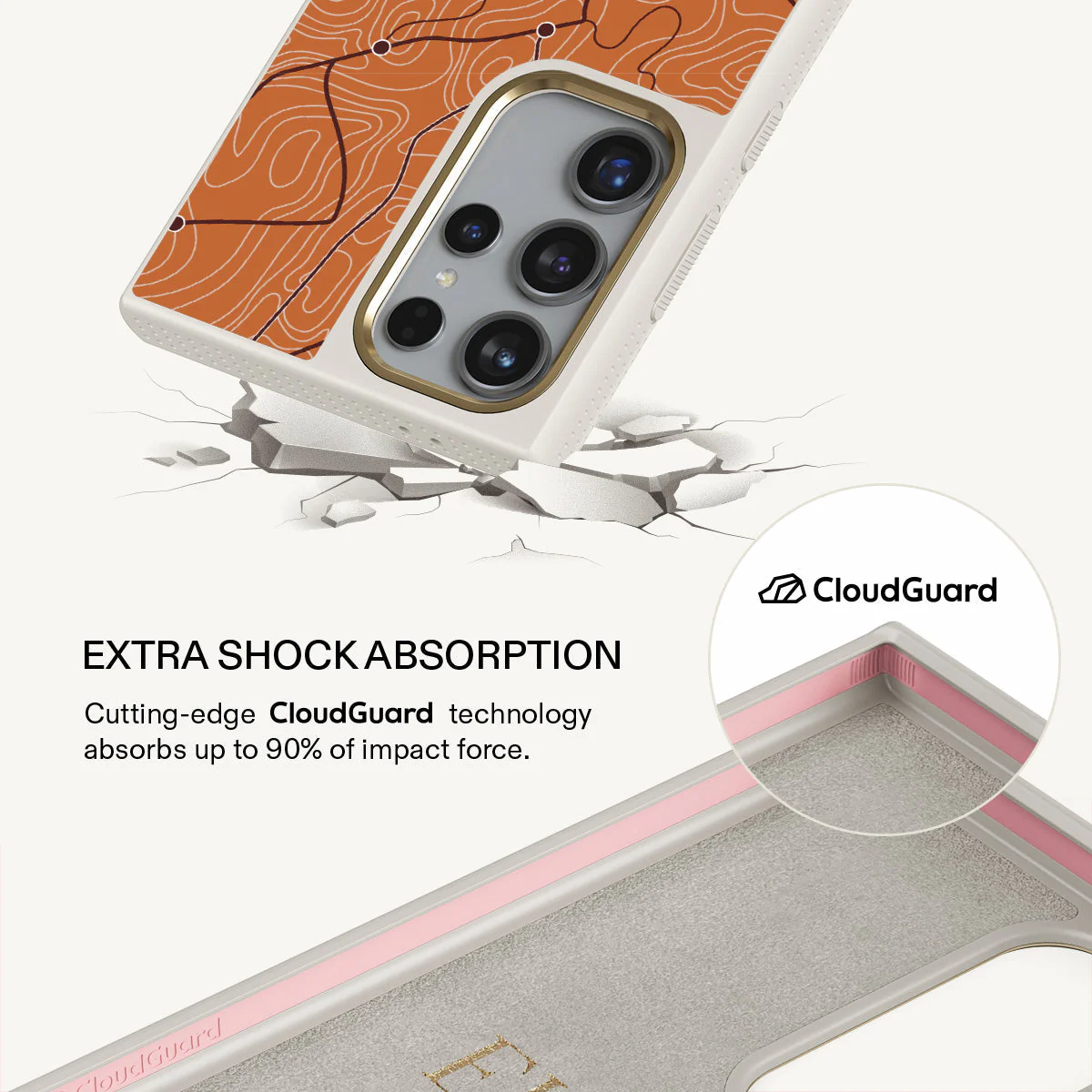 Latitude - Samsung Galaxy S23 Ultra Case - Image 21