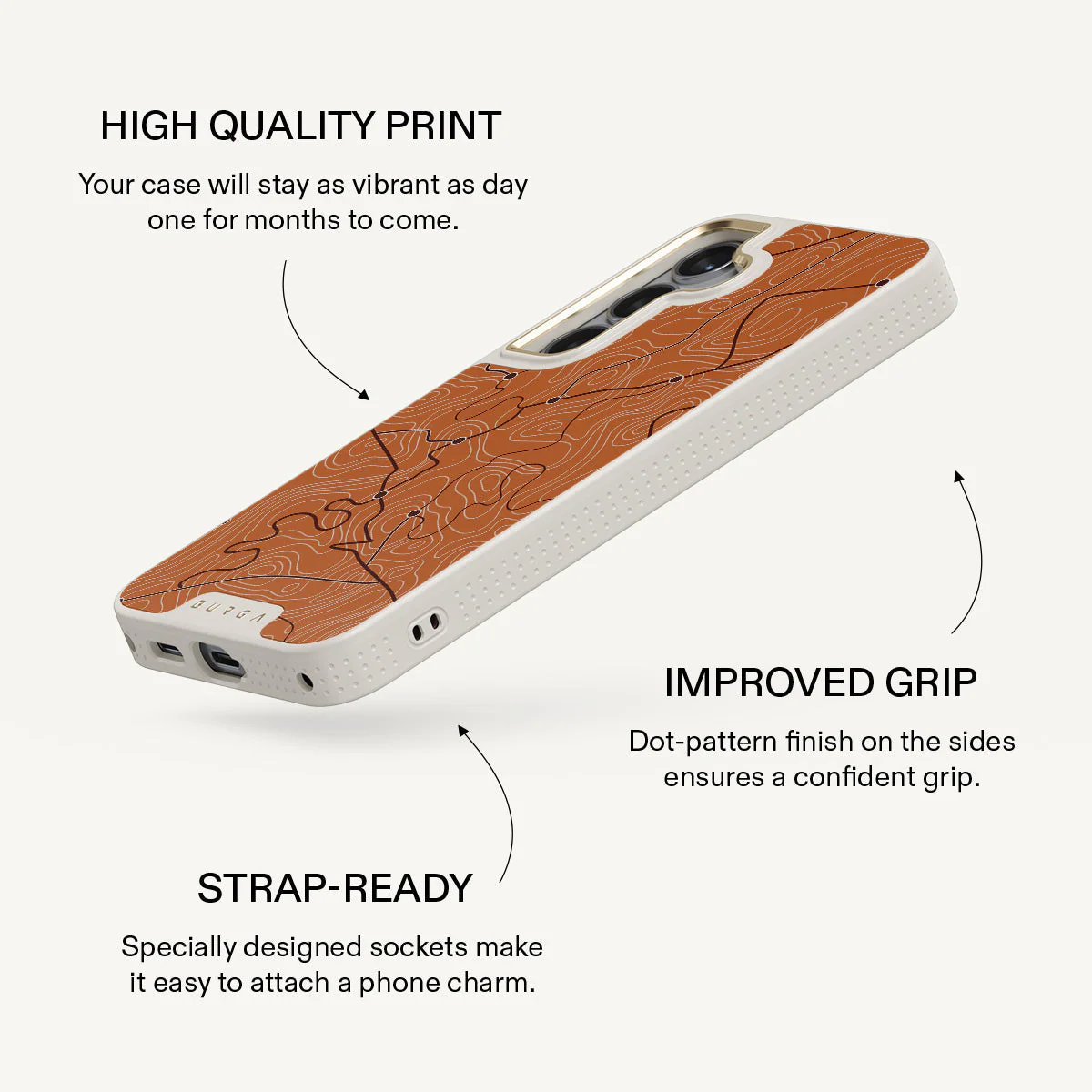 Latitude - Samsung Galaxy S24 Plus Case - Image 23