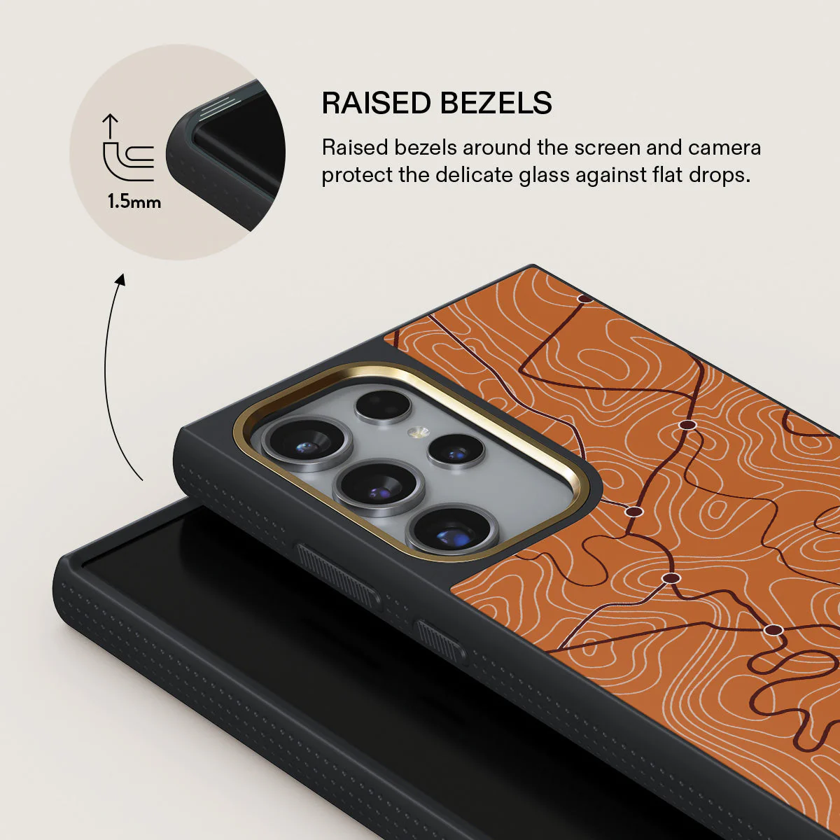 Latitude - Samsung Galaxy S24 Ultra Case - Image 8