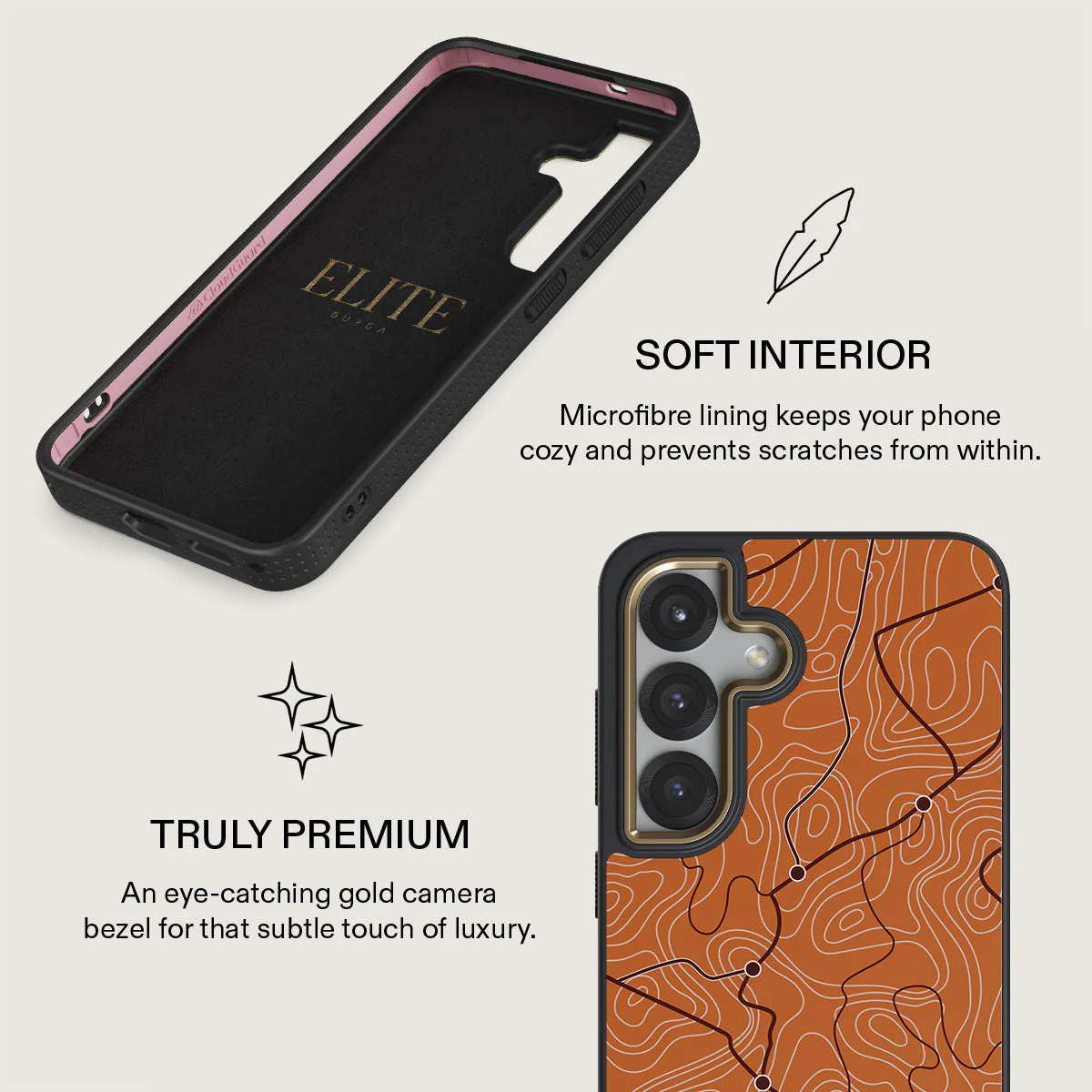 Latitude - Samsung Galaxy S25 Case - Image 10