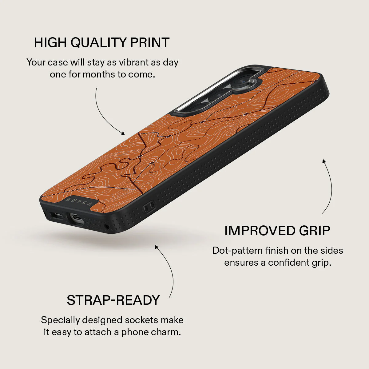 Latitude - Samsung Galaxy S25 Case - Image 16