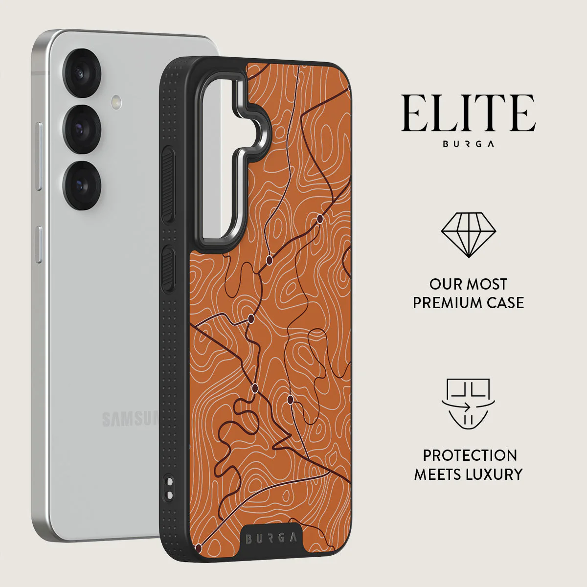Latitude - Samsung Galaxy S25 Plus Case - Image 13