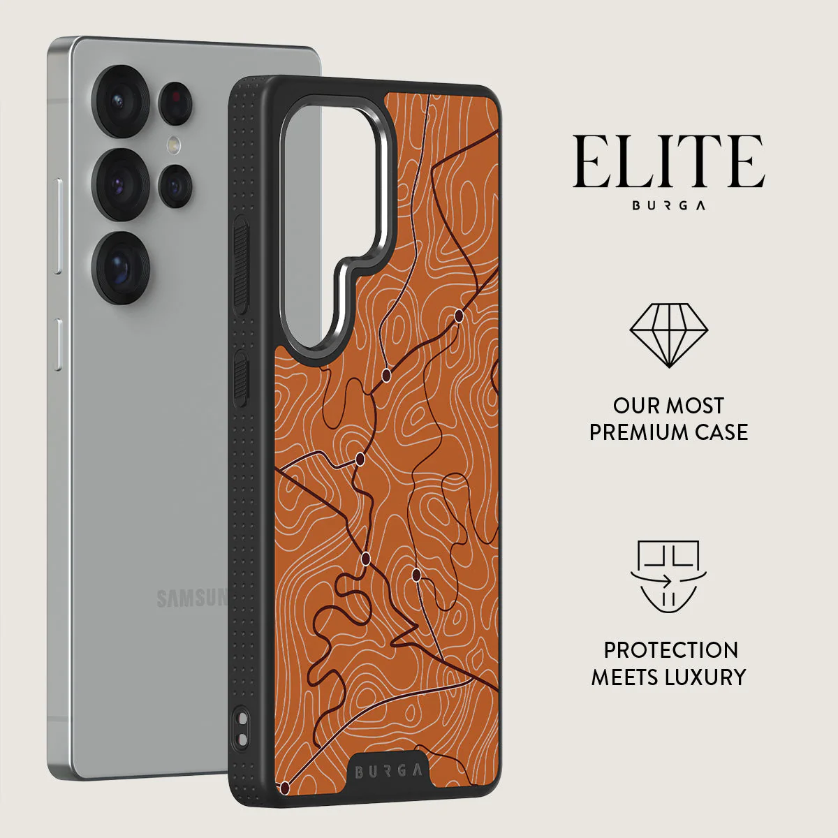 Latitude - Samsung Galaxy S25 Ultra Case - Image 13