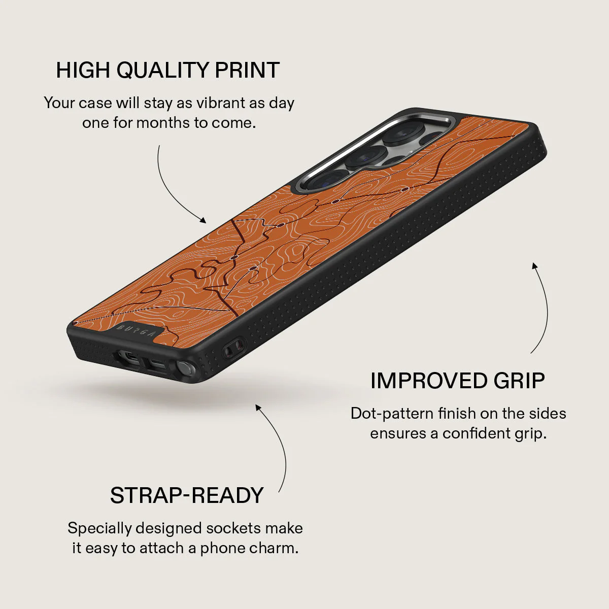Latitude - Samsung Galaxy S25 Ultra Case - Image 16