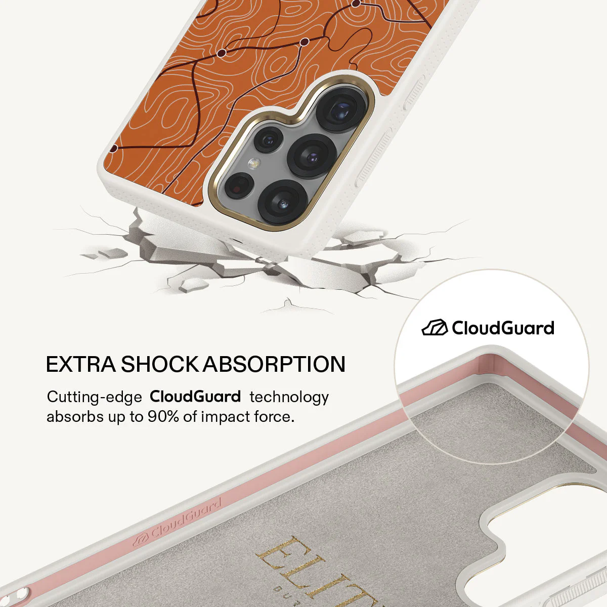 Latitude - Samsung Galaxy S25 Ultra Case - Image 21