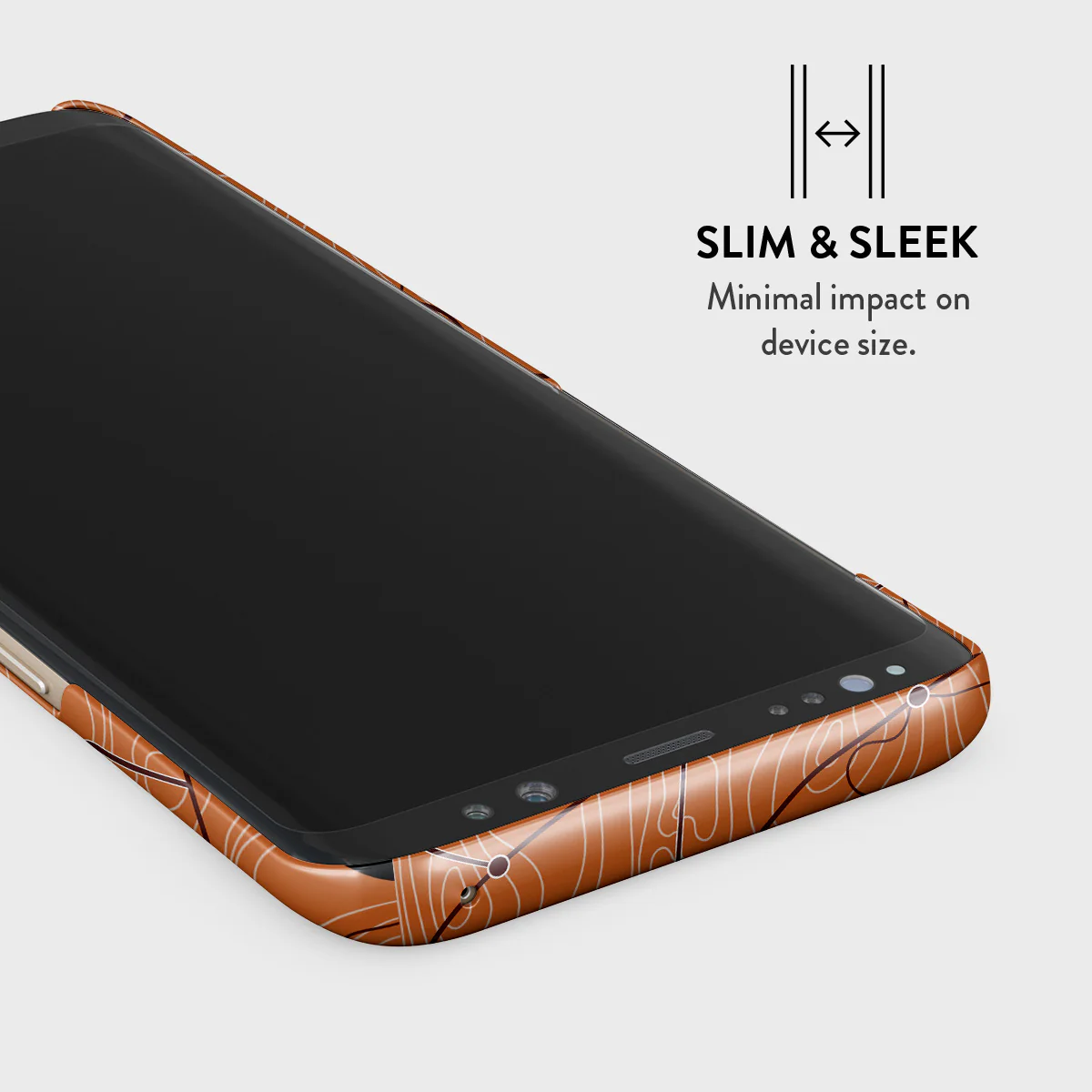 Latitude - Samsung Galaxy S9 Case - Image 4