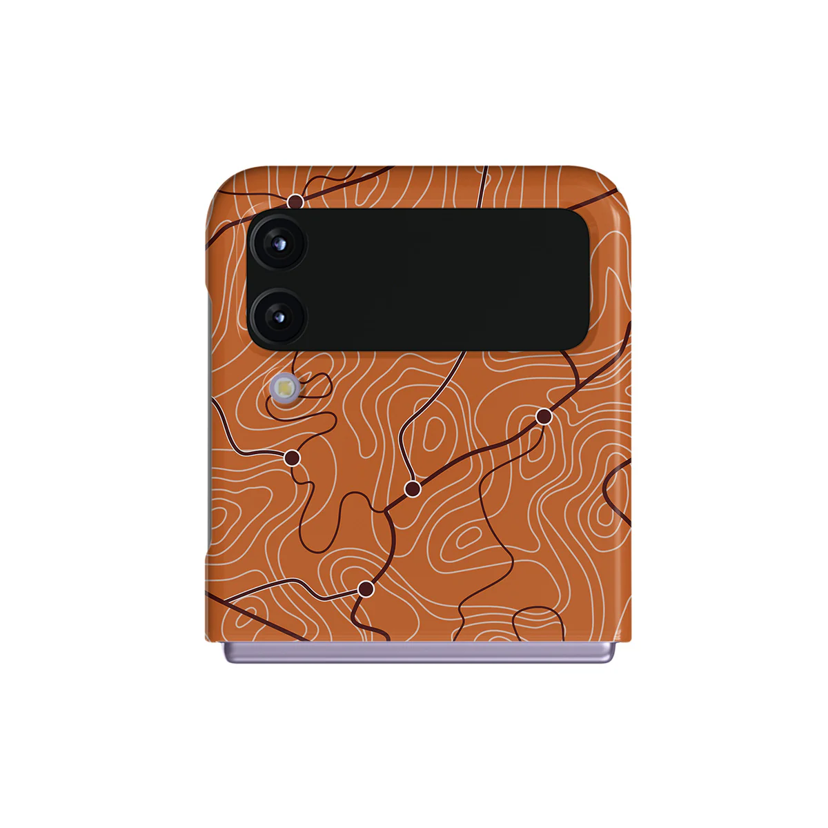 Latitude - Samsung Galaxy Z Flip 4 Case