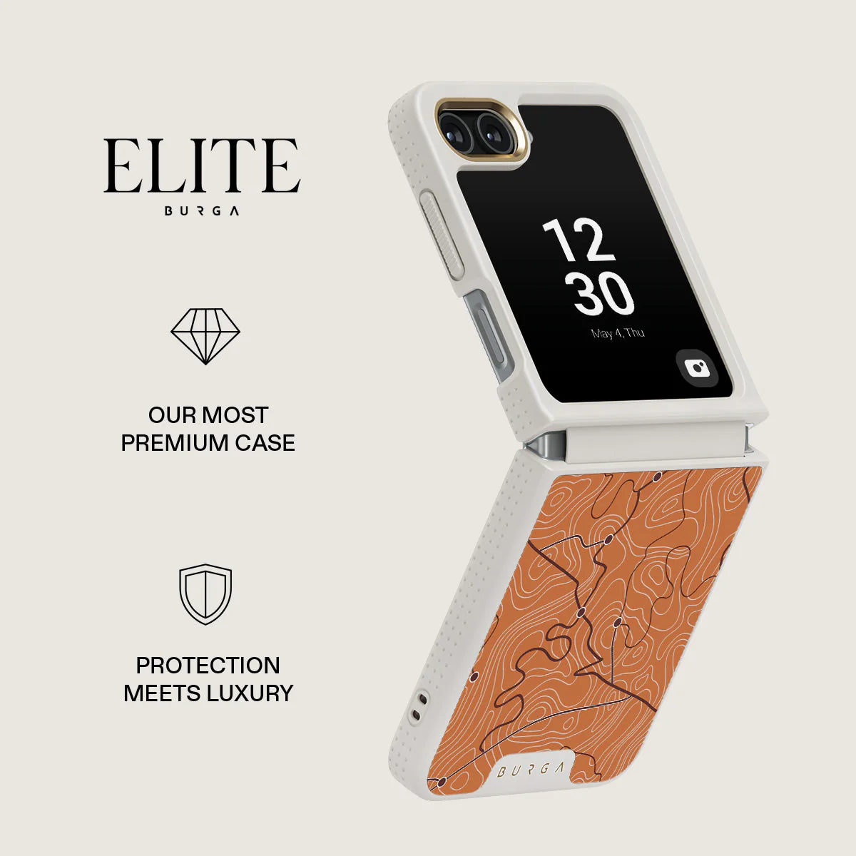Latitude - Samsung Galaxy Z Flip 5 Case - Image 23