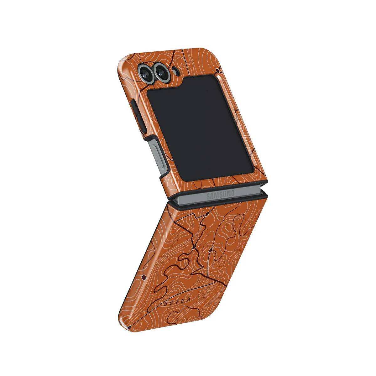 Latitude - Samsung Galaxy Z Flip 6 Case