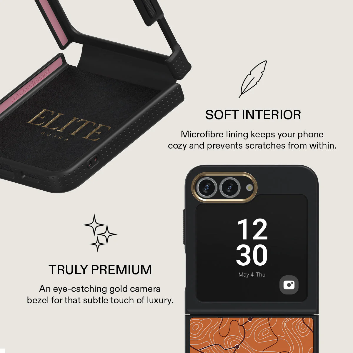 Latitude - Samsung Galaxy Z Flip 6 Case - Image 11