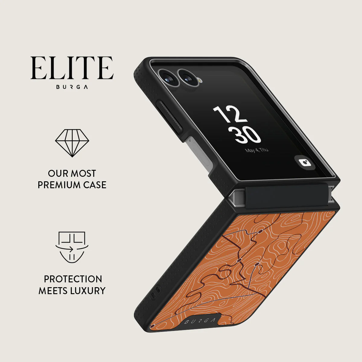 Latitude - Samsung Galaxy Z Flip 7 Case - Image 13