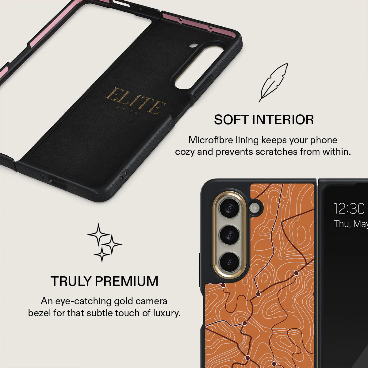 Latitude - Samsung Galaxy Z Fold 5 Case - Image 6