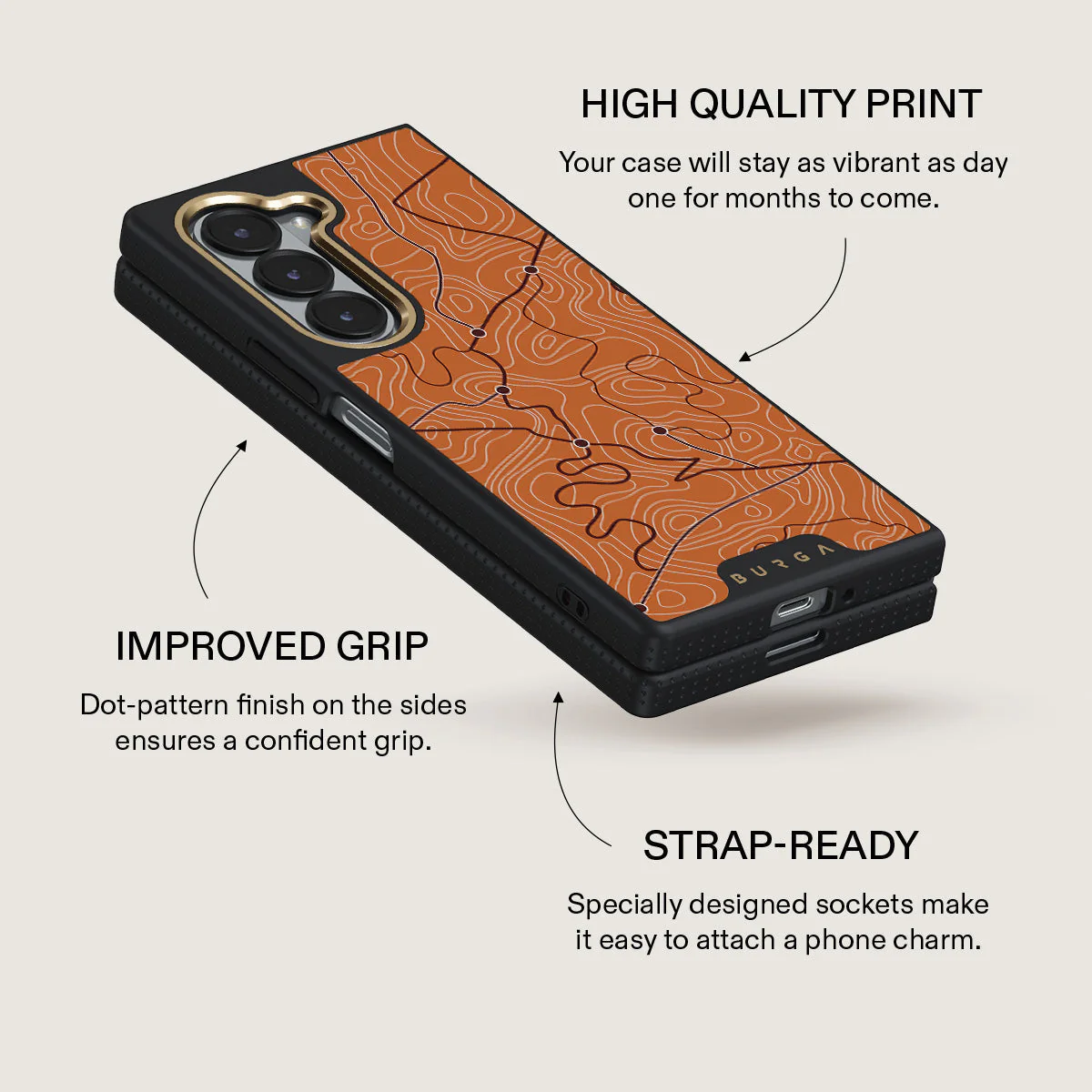 Latitude - Samsung Galaxy Z Fold 6 Case - Image 5