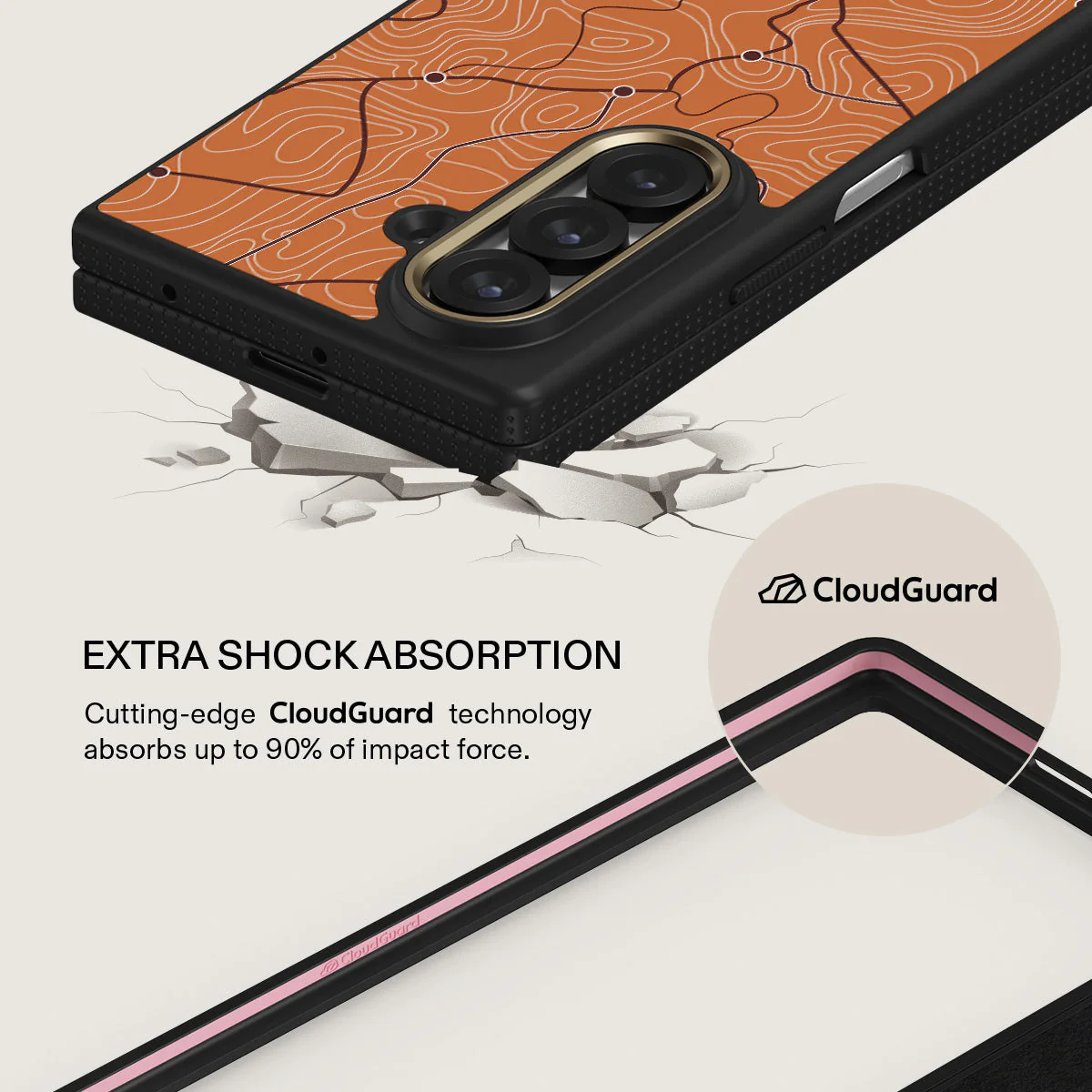 Latitude - Samsung Galaxy Z Fold 7 Case - Image 3