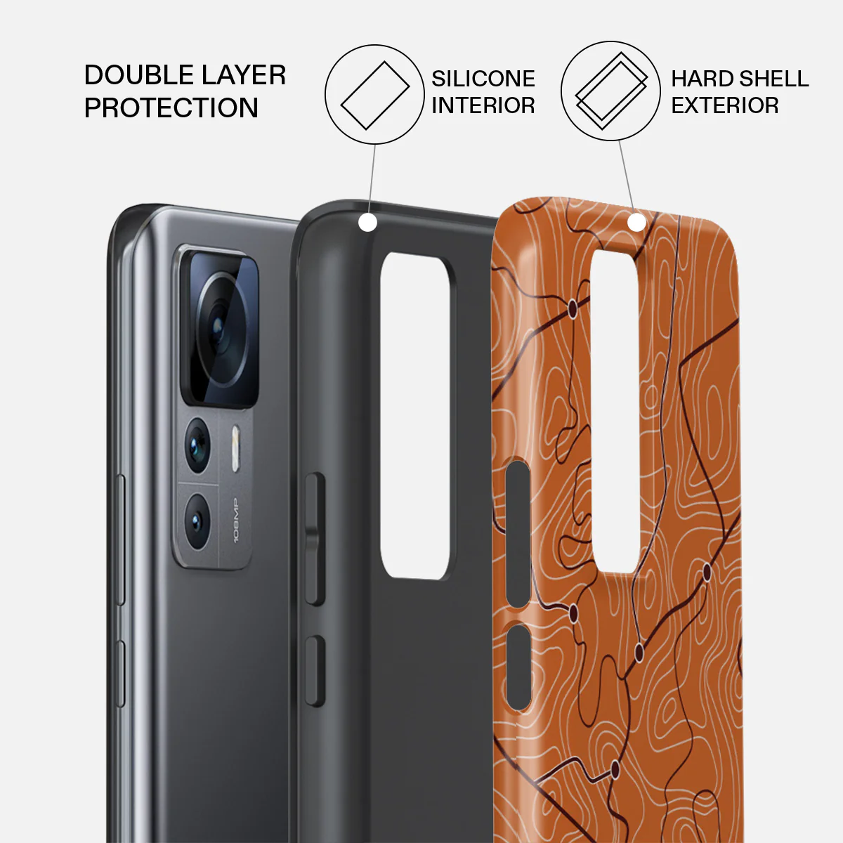 Latitude - Xiaomi 12T Case - Image 2