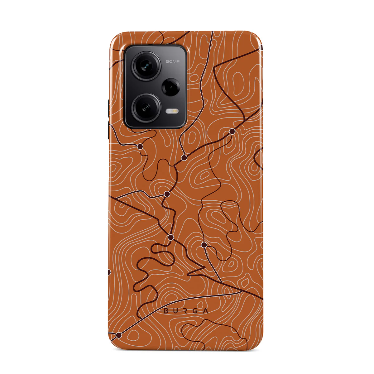 Latitude - Xiaomi Redmi Note 12 Pro 5G Case