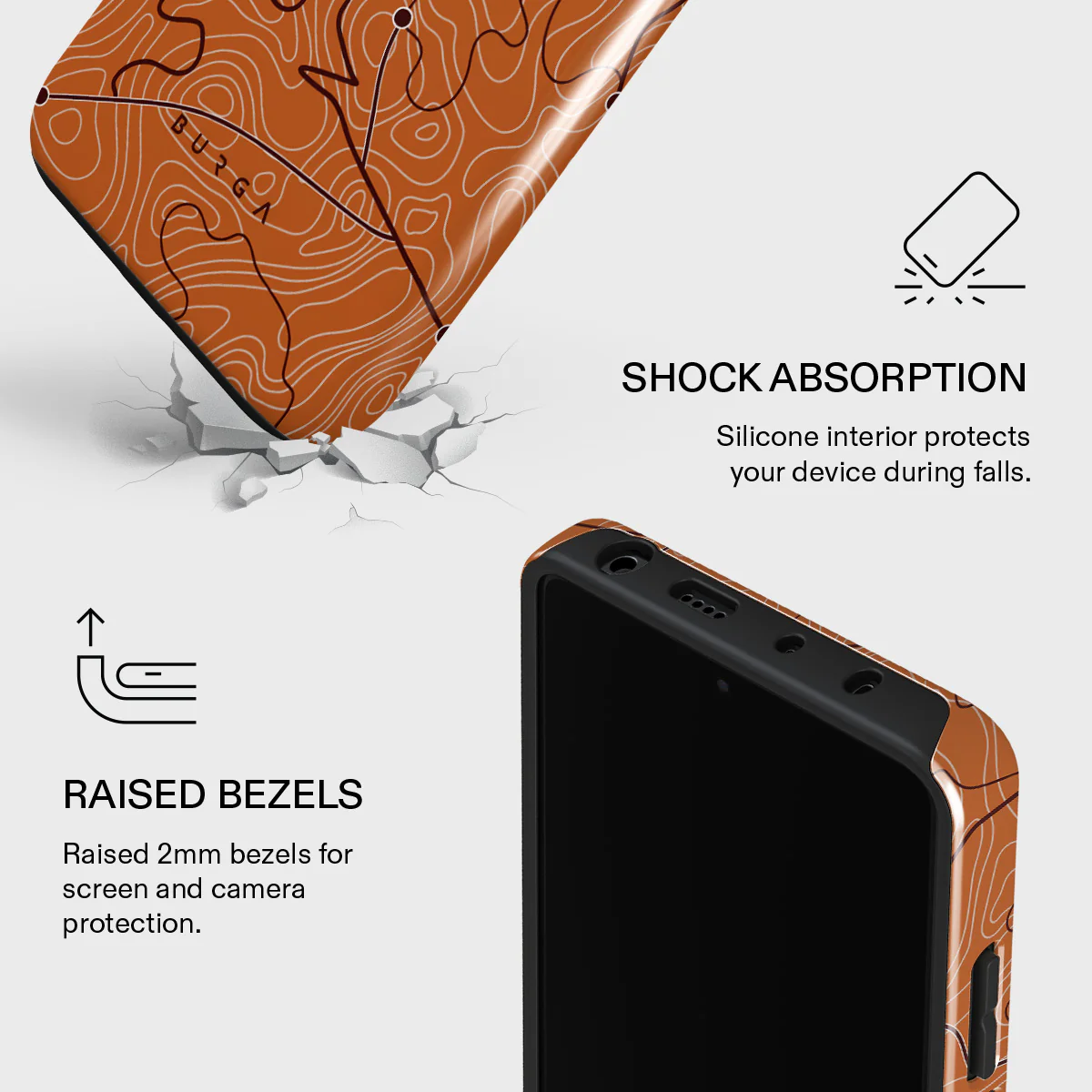 Latitude - Xiaomi Redmi Note 12 Pro 5G Case - Image 4