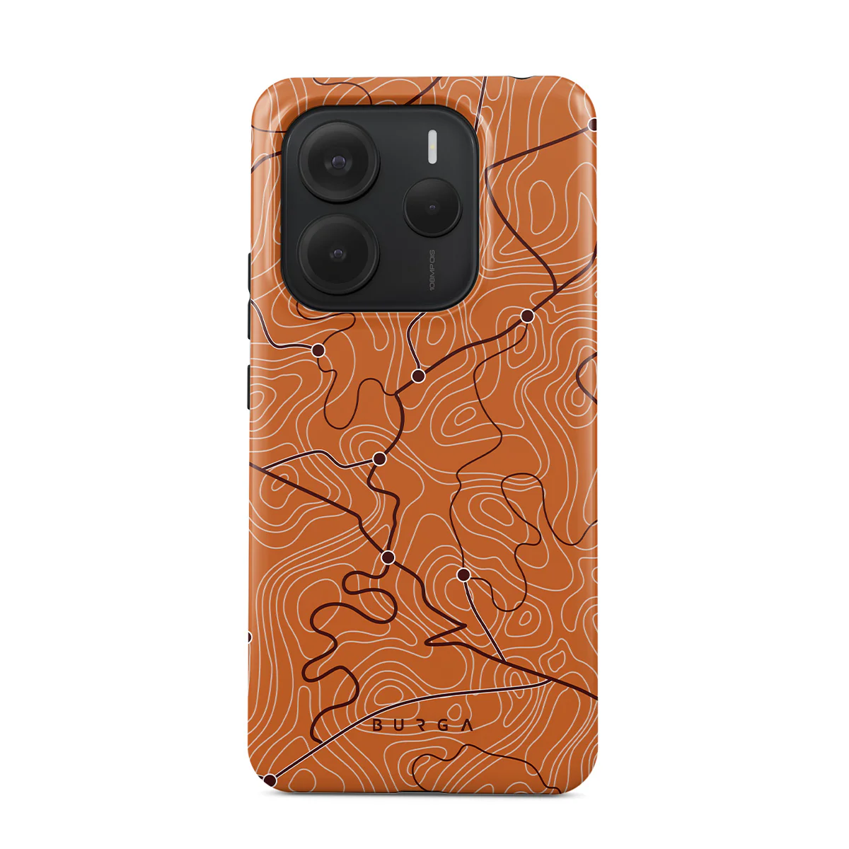 Latitude - Xiaomi Redmi Note 14 5G Case