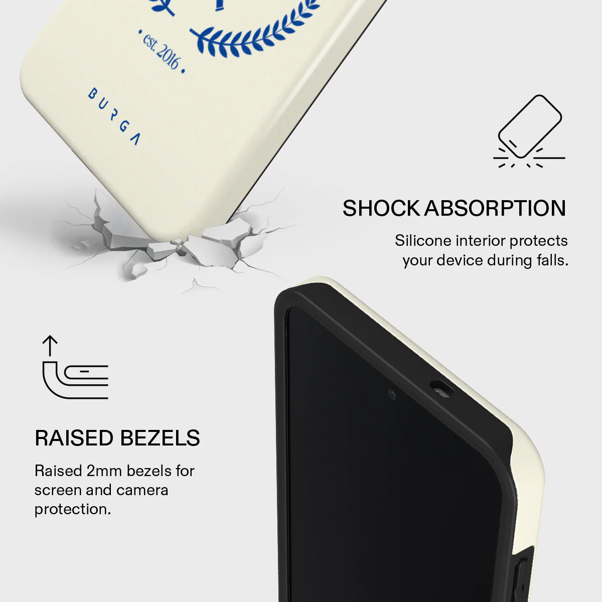 Leisure Club - Samsung Galaxy S25 FE Case - Image 4