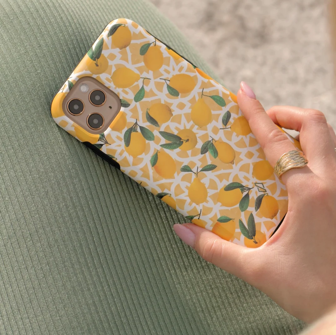 Lemon Juice - Samsung Galaxy A37 5G Case - Image 5