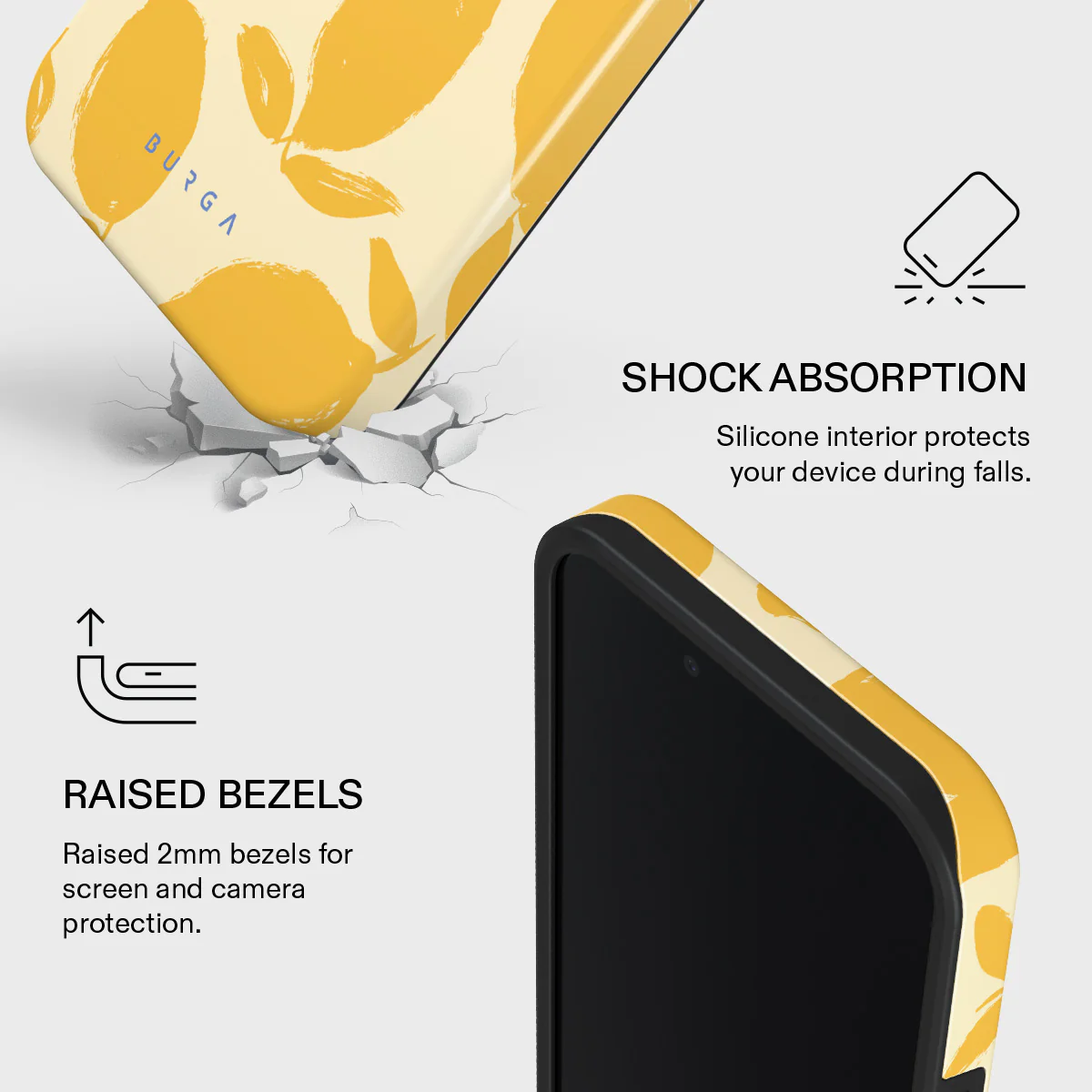 Lemon Tart - iPhone 17e Case - Image 4